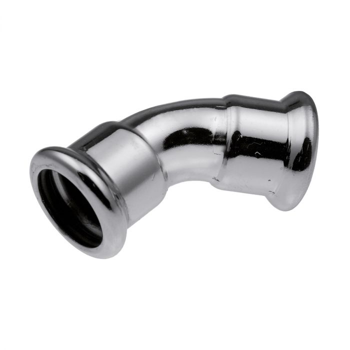 Коліно 45° press KAN-therm Steel