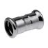 Муфта press х press KAN-therm Inox