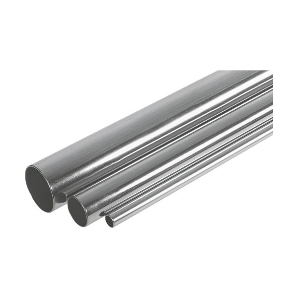 Труба з вуглецевої сталі, оцинкована KAN-therm Steel
