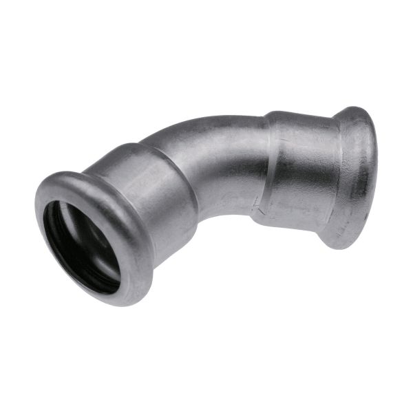 Коліно 45° press KAN-therm INOX