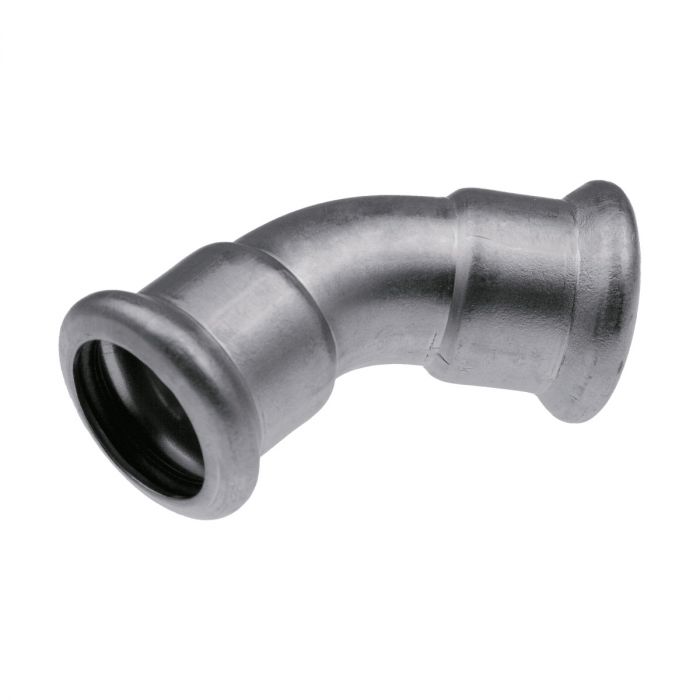 Коліно 45° press KAN-therm INOX