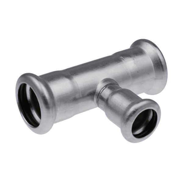 Трійник редукційний press KAN-therm INOX