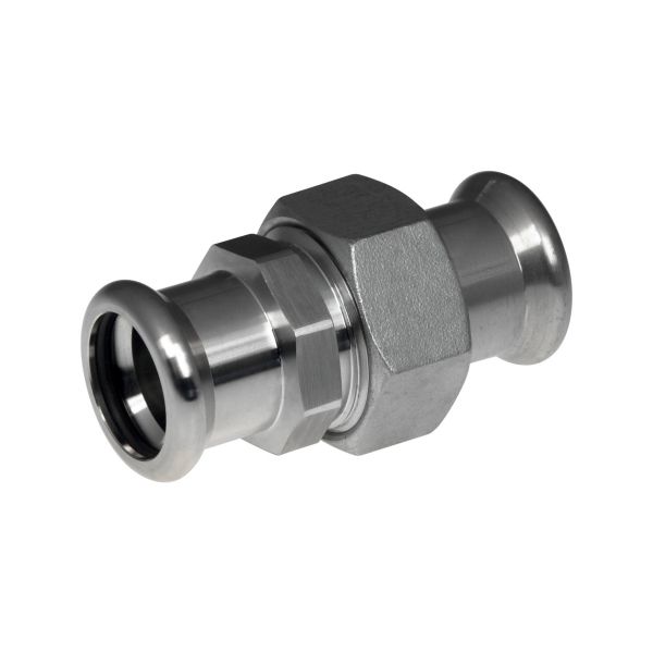 З'єднувач роз'ємний KAN-therm INOX