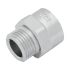 Корпус з'єднувача  вер. ник. G1/2" x G1/2"