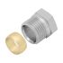 Обжим на мідну трубку d15 G1/2"