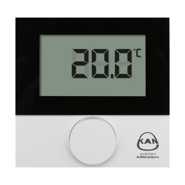 Тeрмостат Basic+ з РК- дисплеєм Standard 230V
