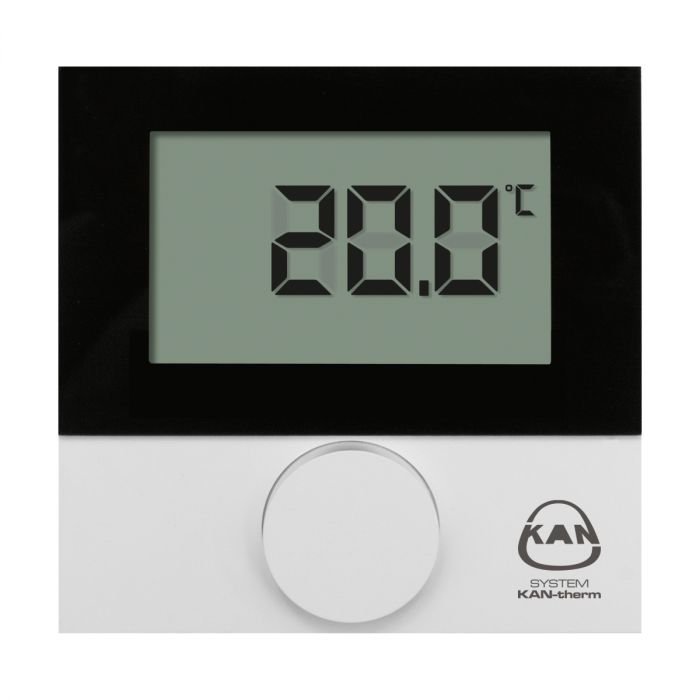 Тeрмостат Basic+ з РК- дисплеєм Standard 230V