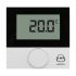 Тeрмостат Basic+ з РК- дисплеєм Standard 230V