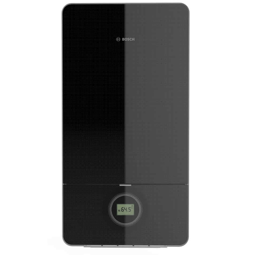 Газовий котел Bosch Condens 7000 W GC 7000 iW 24 PB конденсаційний, одноконтурний, 24 кВт, чорний
