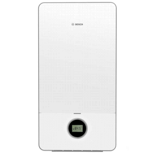 Газовий котел Bosch Condens 7000 W GC 7000 iW 42 P конденсаційний, одноконтурний, 42 кВт, білий