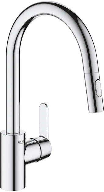 Кухонний змішувач GROHE Get 31484001