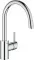 Кухонний змішувач з висувним виливом GROHE Concetto 32663003