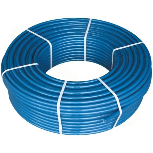 Труба KAN-therm Blue Floor PE-RT з антидиф. зах. для підлог. опален. (6 бар, Tmax 70°) 