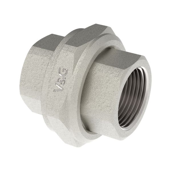 Згін-американка 11/2"ВВ прямий Valogin 1/9 (VG-205605)