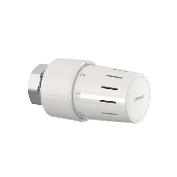 Термостатична головка Simplex TC-D1 (Design) M30x1,5