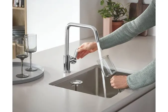 Кухонний змішувач GROHE Start (30470000)