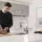 Змішувач кухонний GROHE Eurocube 31395000