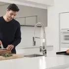 Змішувач кухонний GROHE Eurocube 31395000