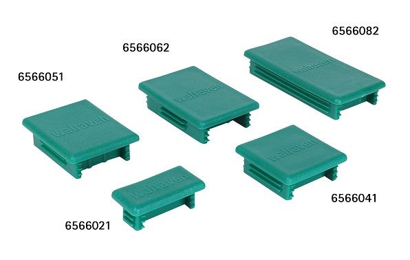 Заглушка для профілю 41х82 мм Walraven BIS RapidStrut® (6566082)