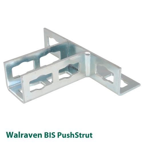 З'єднувач Т-подібний Walraven BIS PushStrut (6594020)