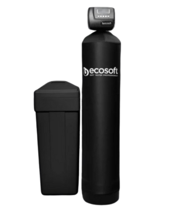 ФІЛЬТР ЗНЕЗАЛІЗНЕННЯ ТА ПОМ'ЯКШЕННЯ ВОДИ ECOSOFT (FK1354CEMIXA)