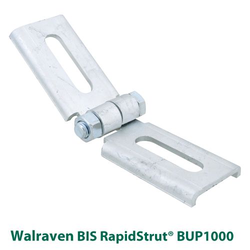 Кутовики рухомі Walraven BIS RapidStrut® BUP1000