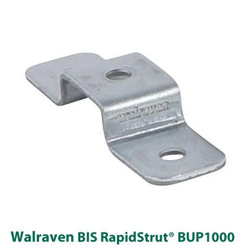 З'єднувач профілю сідловий Walraven BIS RapidStrut® для 41х21мм BUP1000 (66588292)