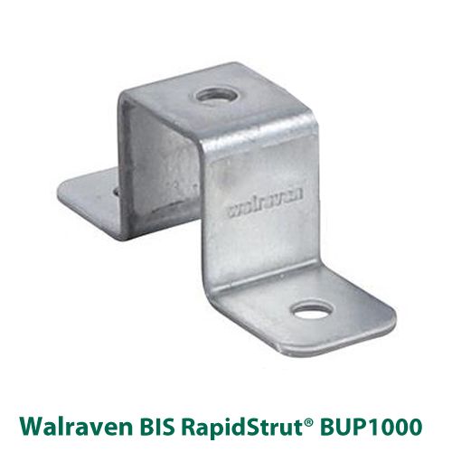 З'єднувач профілю сідловий Walraven BIS RapidStrut® для 41х51мм BUP1000 (66588295)
