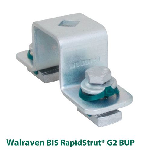 З’єднувач сідловий BIS RapidStrut® для 41х41мм G2 BUP1000 (665885404)