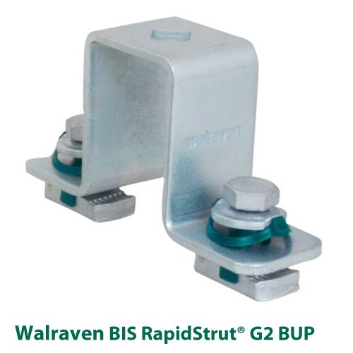 З’єднувач сідловий BIS RapidStrut® для 41х62мм G2 BUP1000 (665885406)