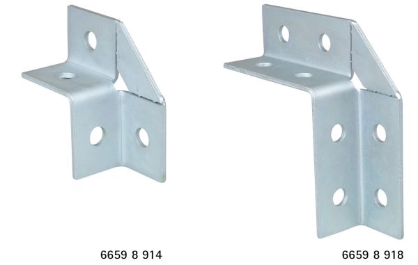 Кутовики 90° / 2D Walraven BIS RapidStrut® (BUP1000)