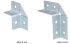 Кутовики 90° / 2D Walraven BIS RapidStrut® (BUP1000)