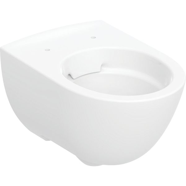 Унітаз підвісний Geberit Modo 502.788.00.1 Rimfree, безобідковий (502.788.00.1)