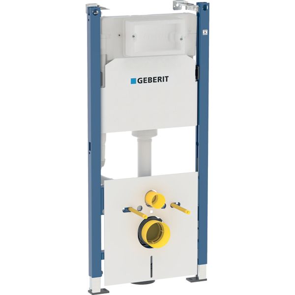Інсталяція для унітазу Geberit Duofix Delta 12 см (458.126.00.1)