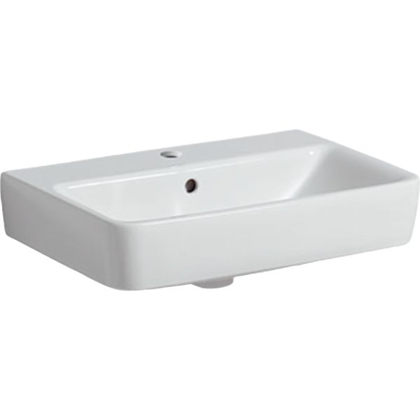 Умивальник Geberit Selnova Compact