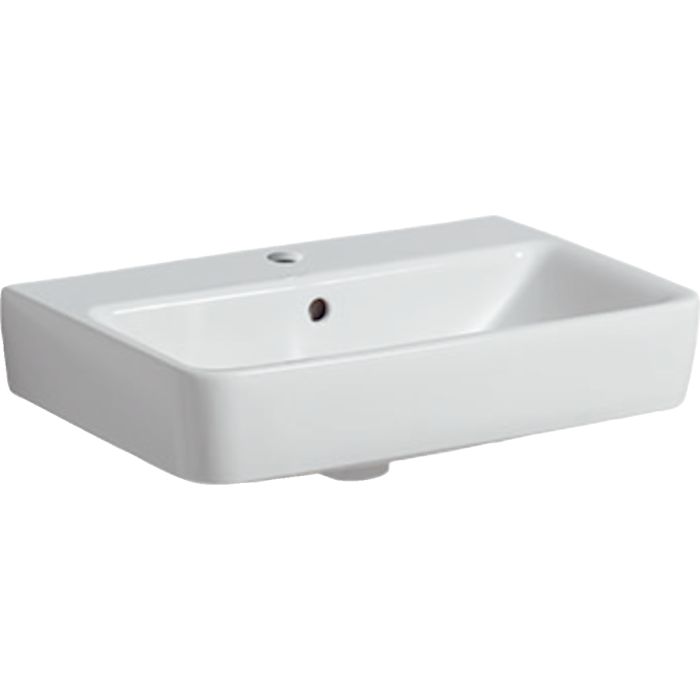 Умивальник Geberit Selnova Compact