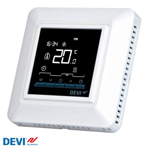 DEVIreg Opti – Тижневий програматор (140F1055)
