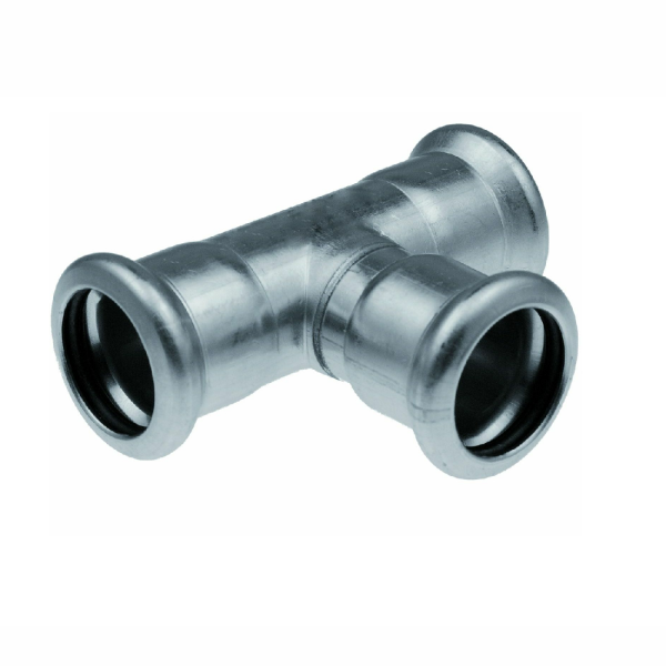 Трійник press KAN-therm INOX