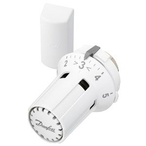 Термостатичний елемент з виносним датчиком Danfoss RAW-K 5032, 8-28°С, капіляр 2м