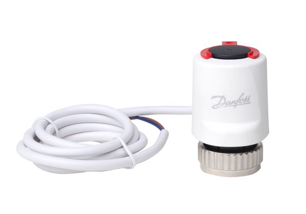 Термопривод Danfoss Thermot NC 230V, M30 x 1.5 (088H3220)
