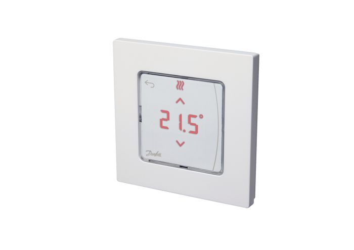 Кімнатний вбудований терморегулятор Danfoss Icon2™ 24V RT  (088U2125)