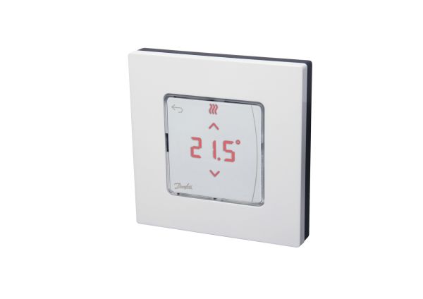 Кімнатний терморегулятор Danfoss Icon2™ 24V RT дротовий, (088U2128)