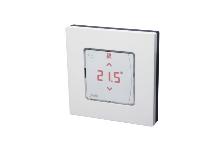 Кімнатний терморегулятор Danfoss Icon2™ 24V RT дротовий, (088U2128)