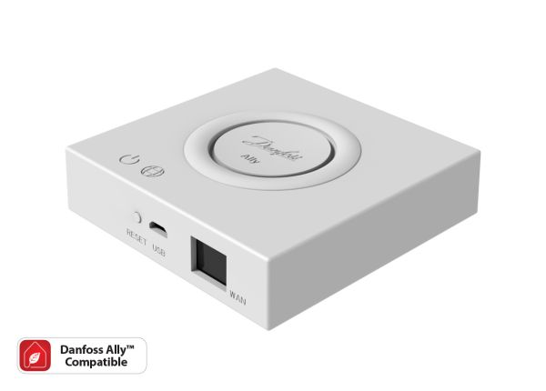 Шлюз Danfoss Ally™, Zigbee (014G2400)