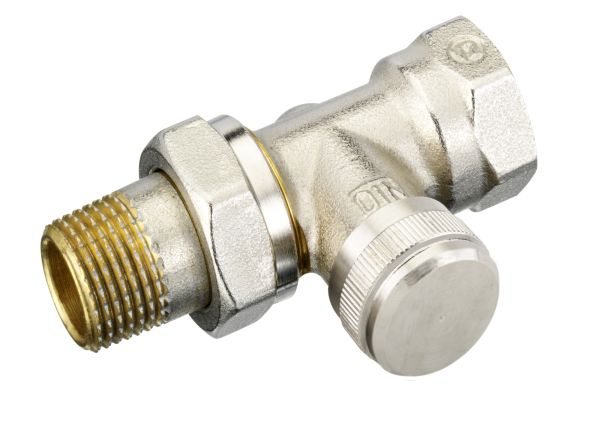 Клапан запірний прямий Danfoss RLV 15 (003L0144)