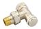 Клапан запірний кутовий Danfoss RLV 1/2" Ду15 (003L0143)