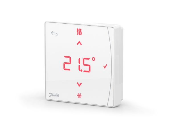 Бездротовий кімнатний терморегулятор Danfoss Icon2™ RT (088U2121)