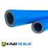 Трубка K-FLEX 09x022-2 PE COMPACT BLUE (090222118PE0CB)