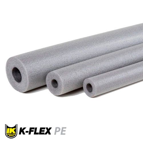 Ізоляція для труб K-FLEX PE (13 мм)