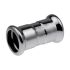 Муфта press KAN-therm Steel